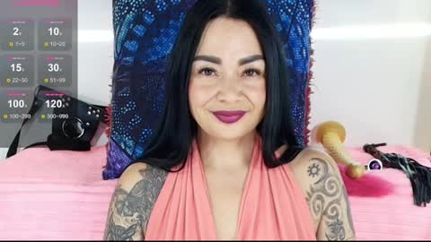 Snapshot of xamara1124 chatting on 04/01/26, 02:45 XAMARA1124 online show from 04/01/26, 02:45