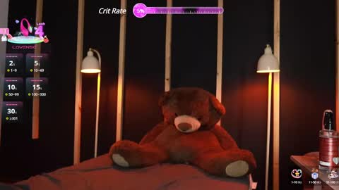 Snapshot of xamixa chatting on 02/18/25, 01:00 xami online show from 02/18/25, 01:00