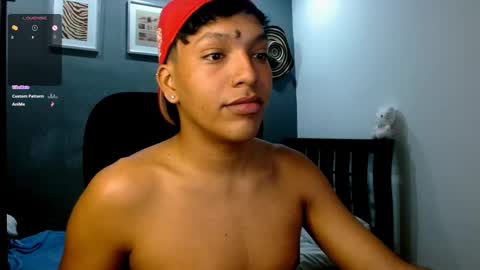 Snapshot of xander_bonnet1 chatting on 01/19/25, 06:10 Xander bonnet online show from 01/19/25, 06:10