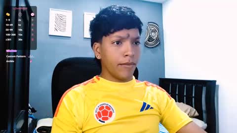 Snapshot of xander_bonnet1 chatting on 01/27/25, 12:16 Xander bonnet online show from 01/27/25, 12:16