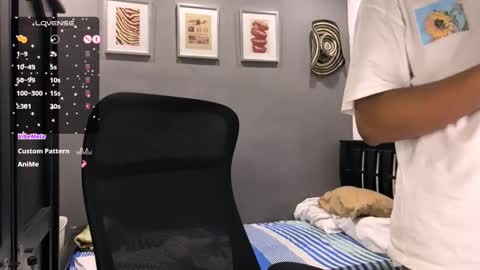 Snapshot of xander_bonnet1 chatting on 01/29/25, 03:47 Xander bonnet online show from 01/29/25, 03:47