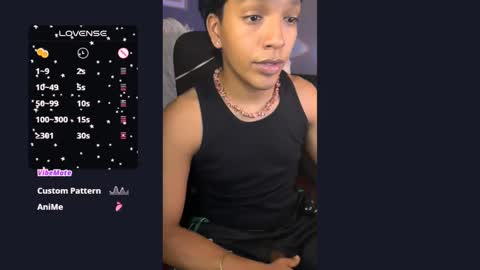 Snapshot of xander_bonnet1 chatting on 02/18/25, 06:58 Xander bonnet online show from 02/18/25, 06:58