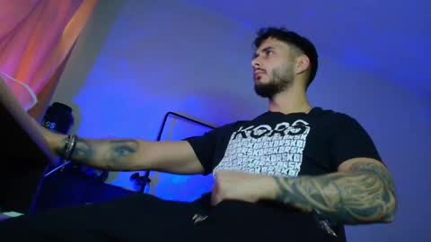 XanderCageX online show from 11/12/25, 09:32