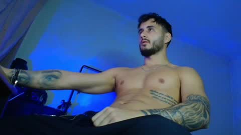 XanderCageX online show from 11/14/25, 05:39