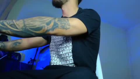 XanderCageX online show from 11/16/25, 04:51