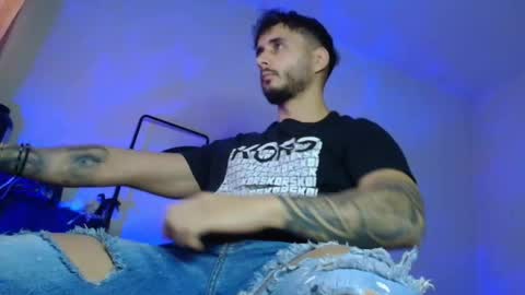 XanderCageX online show from 11/26/25, 08:48