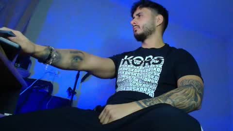 XanderCageX online show from 12/01/25, 07:52