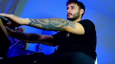 XanderCageX online show from 12/17/25, 07:20