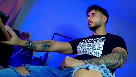 XanderCageX online show from 12/23/25, 08:23