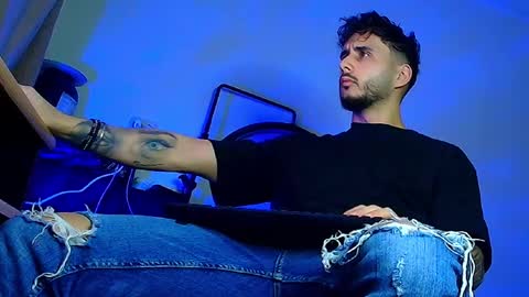 XanderCageX online show from 02/13/26, 06:26