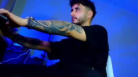 XanderCageX online show from 02/15/26, 12:29