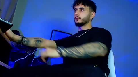 XanderCageX online show from 02/19/26, 06:15