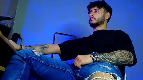 XanderCageX online show from 02/25/26, 12:20