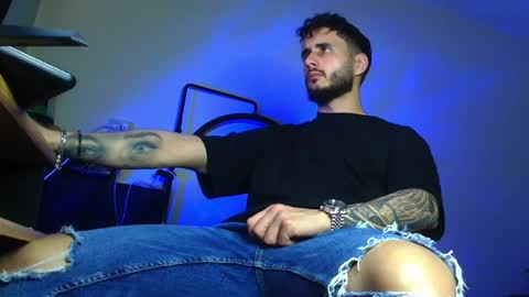 XanderCageX online show from 05/16/26, 03:55
