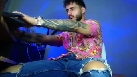 XanderCageX online show from 06/08/26, 07:36