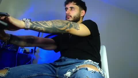 XanderCageX online show from 06/12/26, 01:54