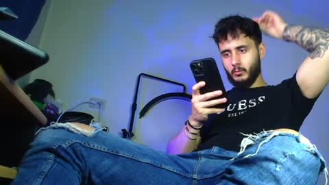 XanderCageX online show from 06/18/26, 09:30