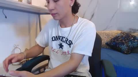 xandergrey8 online show from 03/16/26, 07:07