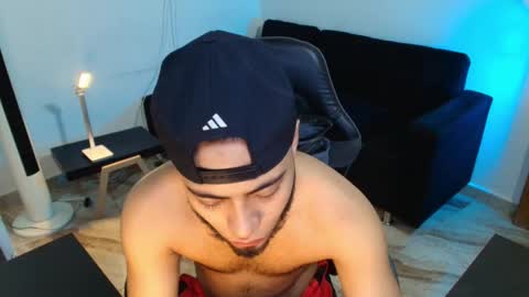 Xanderstone online show from 03/19/26, 06:01