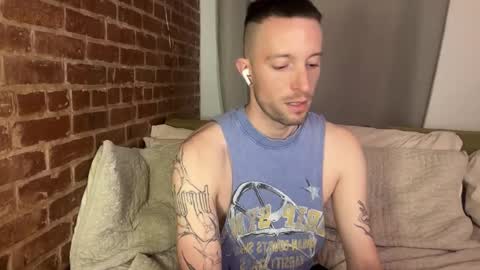 xanderxnyc online show from 12/14/25, 08:09