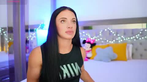 Alexandra online show from 07/28/26, 10:09