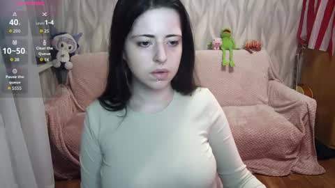 Snapshot of xangel1babyx chatting on 07/16/26, 12:38 Cassie online show from 07/16/26, 12:38
