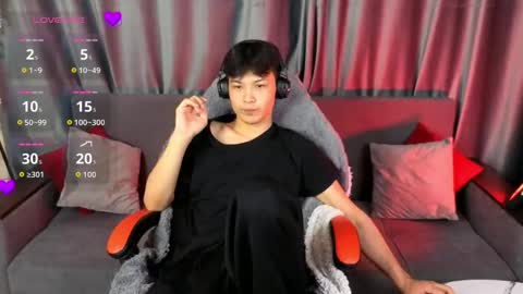 Snapshot of xannell chatting on 02/22/26, 08:07 Elvin online show from 02/22/26, 08:07