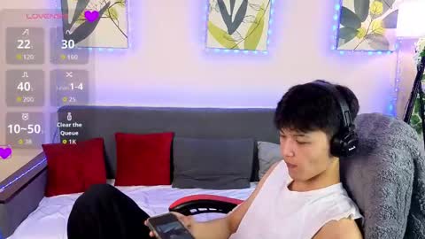 Snapshot of xannell chatting on 03/01/26, 07:05 Elvin online show from 03/01/26, 07:05