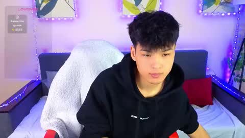 Snapshot of xannell chatting on 03/15/26, 04:13 Elvin online show from 03/15/26, 04:13