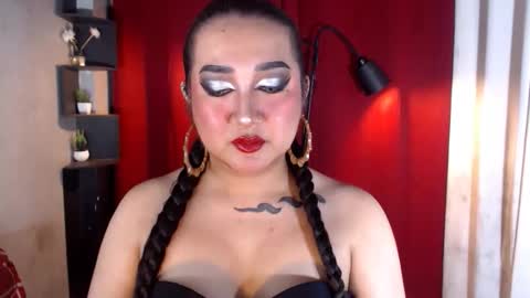 Snapshot of xasianempressx chatting on 03/08/26, 08:45 Nira NOT INTO CHEAP GUYS online show from 03/08/26, 08:45