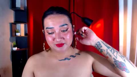 Snapshot of xasianempressx chatting on 04/08/26, 10:10 Nira NOT INTO CHEAP GUYS online show from 04/08/26, 10:10