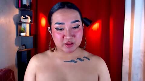 Snapshot of xasianempressx chatting on 05/20/26, 03:29 Nira NOT INTO CHEAP GUYS online show from 05/20/26, 03:29