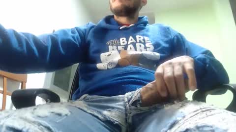 xavicock24 online show from 11/17/25, 10:26