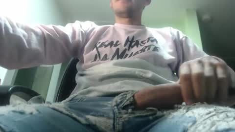 xavicock24 online show from 12/05/25, 10:02