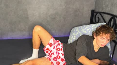 Xavier  PVT open  online show from 11/14/25, 02:54