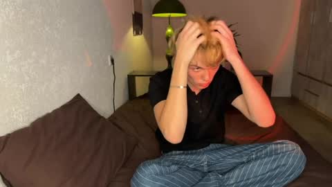 Xavier  PVT open  online show from 03/19/26, 03:49