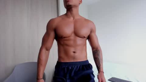 Xavier online show from 01/27/25, 04:11