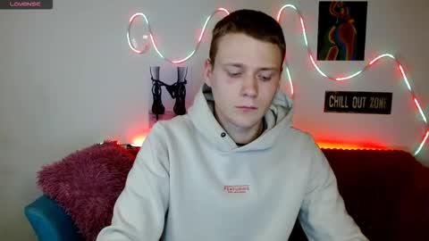 xavier_night81 online show from 11/18/25, 10:20