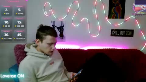 xavier_night81 online show from 11/19/25, 08:47