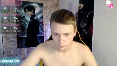 xavier_night81 online show from 11/28/25, 10:40