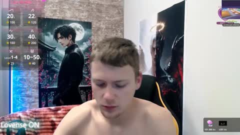 xavier_night81 online show from 11/30/25, 08:07