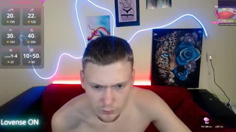 xavier_night81 online show from 12/14/25, 11:37