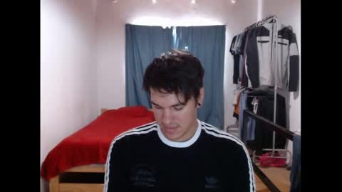 Snapshot of xblacksheep chatting on 01/15/25, 05:26 BlackSheep online show from 01/15/25, 05:26