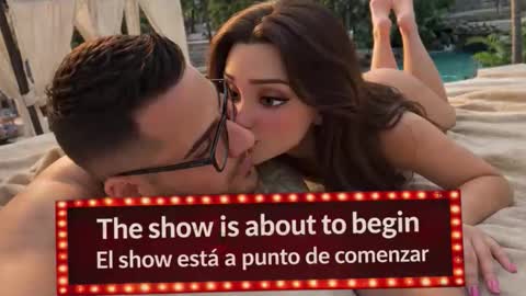 NiaDante online show from 03/17/26, 10:29