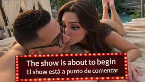 NiaDante online show from 04/28/26, 09:25