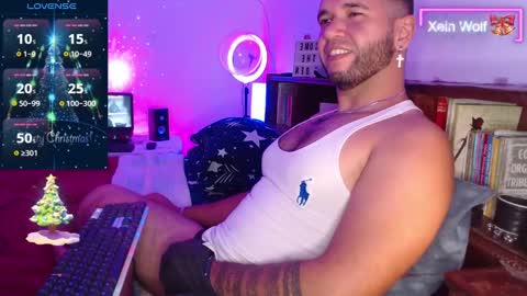 Xein Independent Model online show from 12/08/24, 02:18