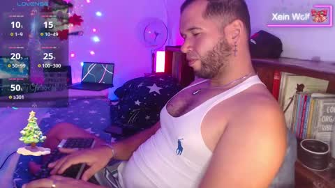 Xein Independent Model online show from 12/15/24, 01:46