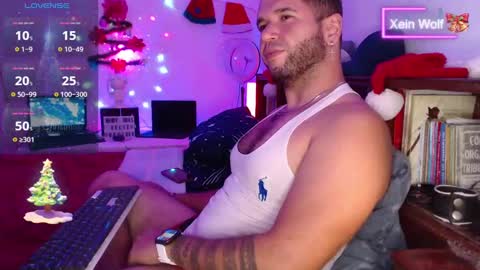 Xein Independent Model online show from 01/08/25, 02:35