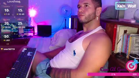 Xein Independent Model online show from 01/22/25, 05:48