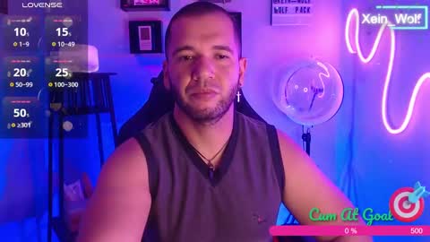 Xein Independent Model online show from 02/05/25, 02:40